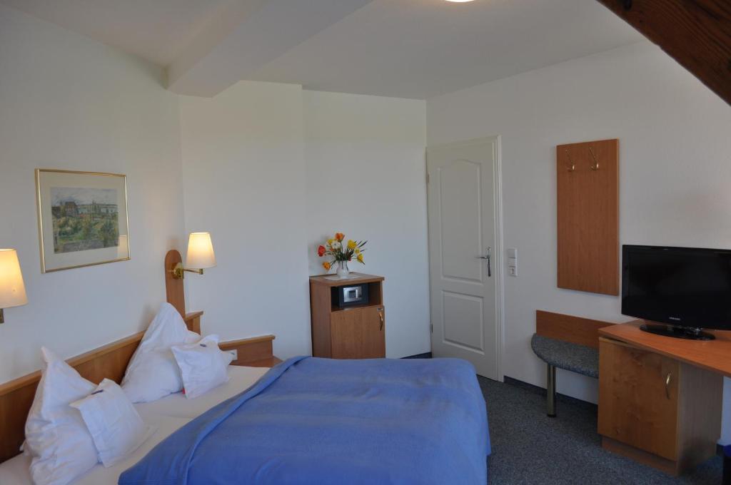 Insel-Hof Reichenau Hotel-garni Zimmer foto